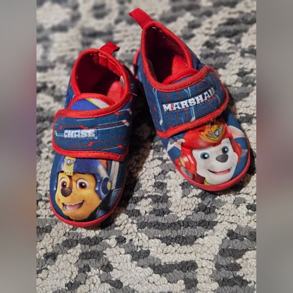 Pawpatrol slippers for toddler - Picture 1 of 6